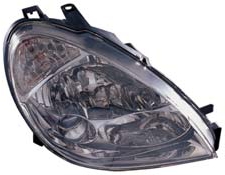 FARO DERECHO CON REGULACION ELECTRICA  ANTINIEBLA