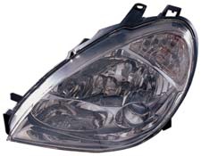 FARO IZQUIERDO CON REGULACION ELECTRICA ANTINIEBLA