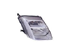FARO IZQUIERDO CON REGULACION ELECTRICA