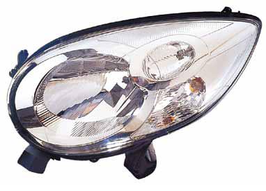 FARO DERECHO CON REGULACION ELECTRICA