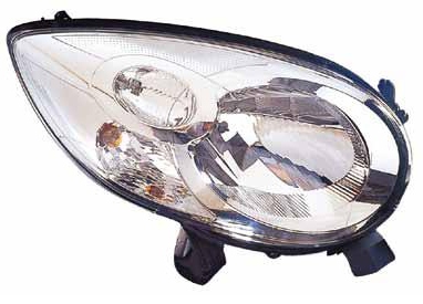 FARO IZQUIERDO CON REGULACION ELECTRICA