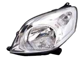 FARO IZQUIERDO CON REGULACION ELECTRICA