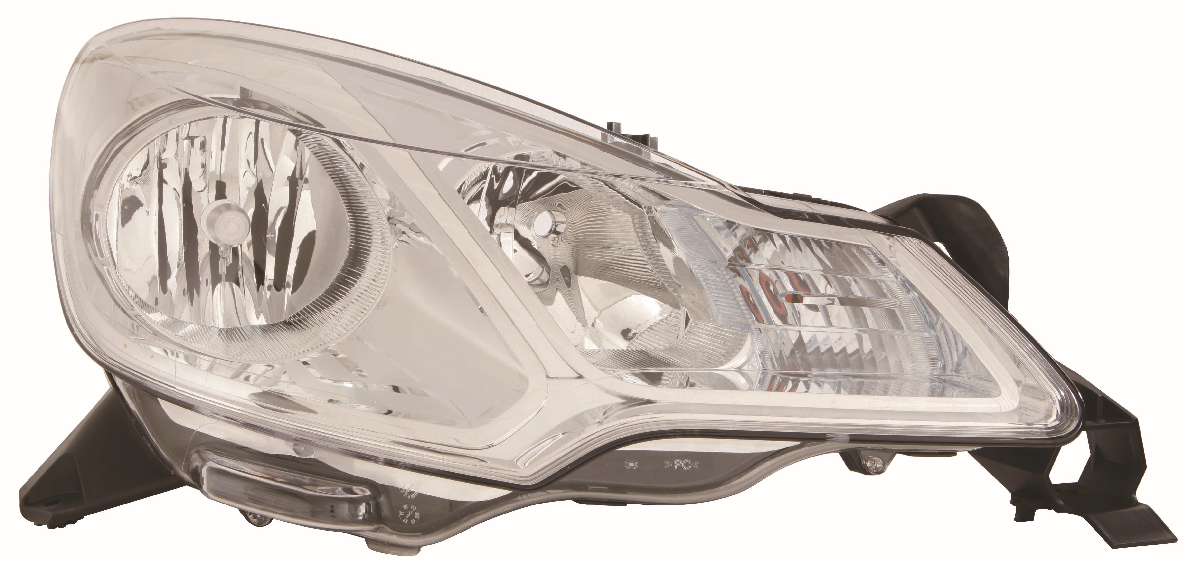FARO H7+H1 DERECHO CON REGULACION ELECTRICA
