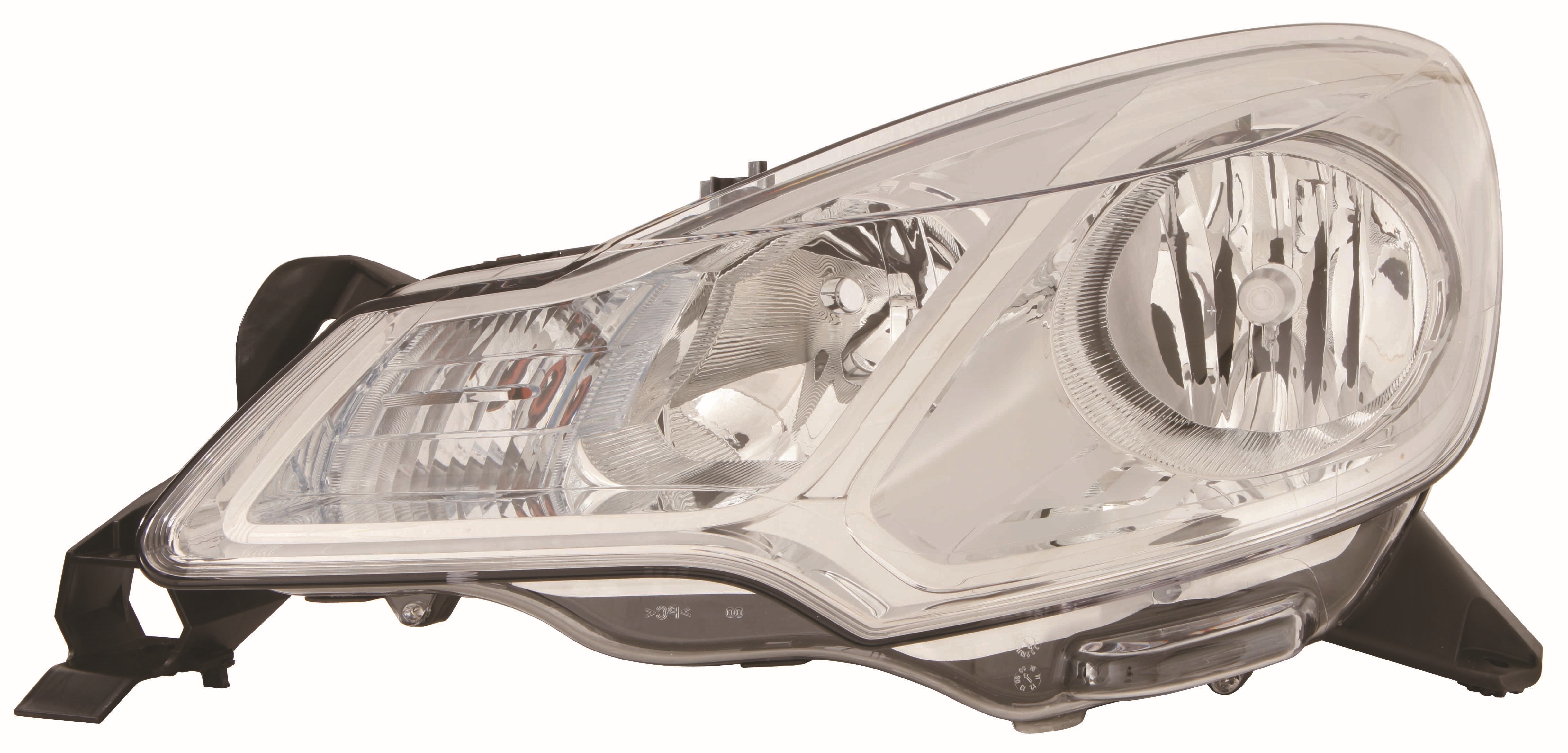 FARO H7+H1 IZQUIERDO CON REGULACION ELECTRICA