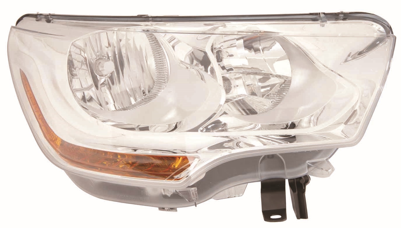 FARO DERECHO ELECTRICO CON MOTOR H7/H1