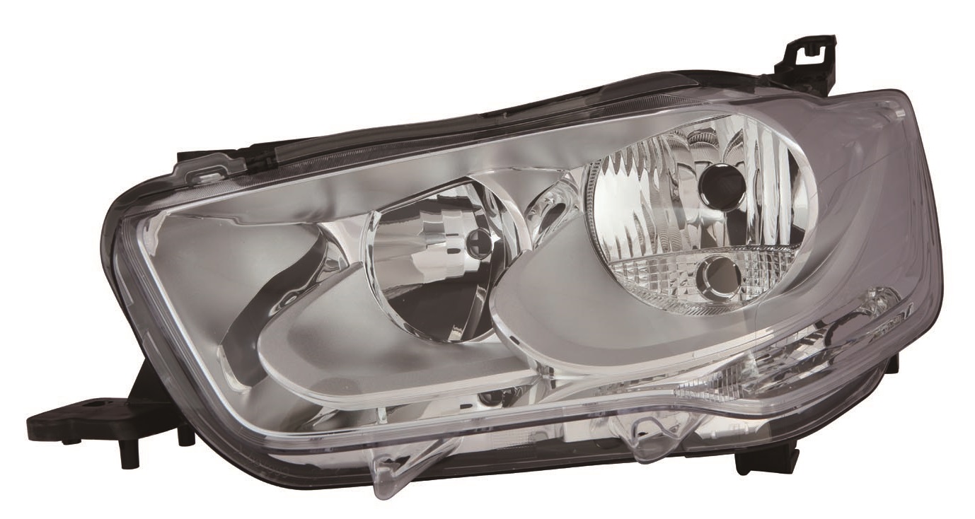 FARO IZQUIERDO LUZ DIURNA (H7/H1)