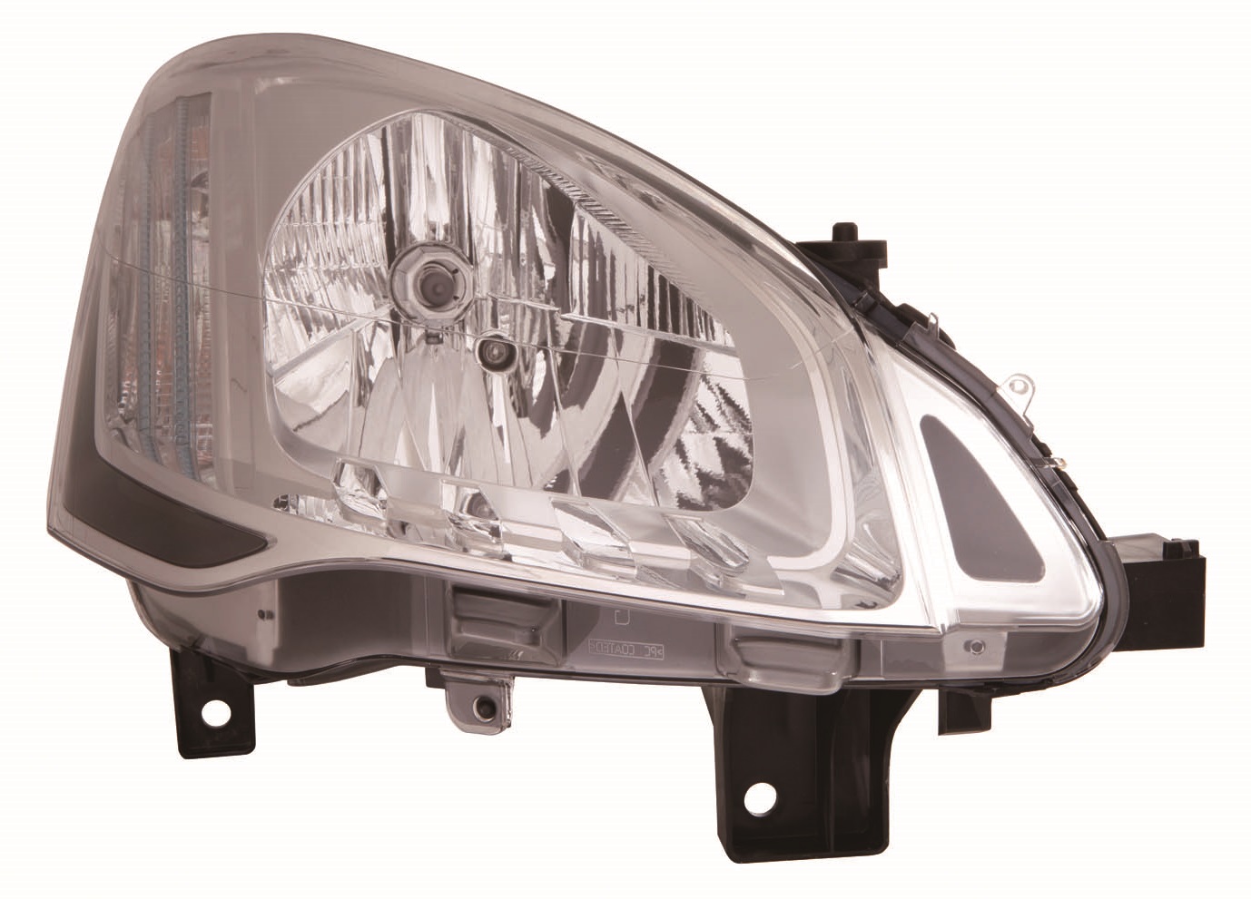 FARO DERECHO CON REGULACION ELECTRICA