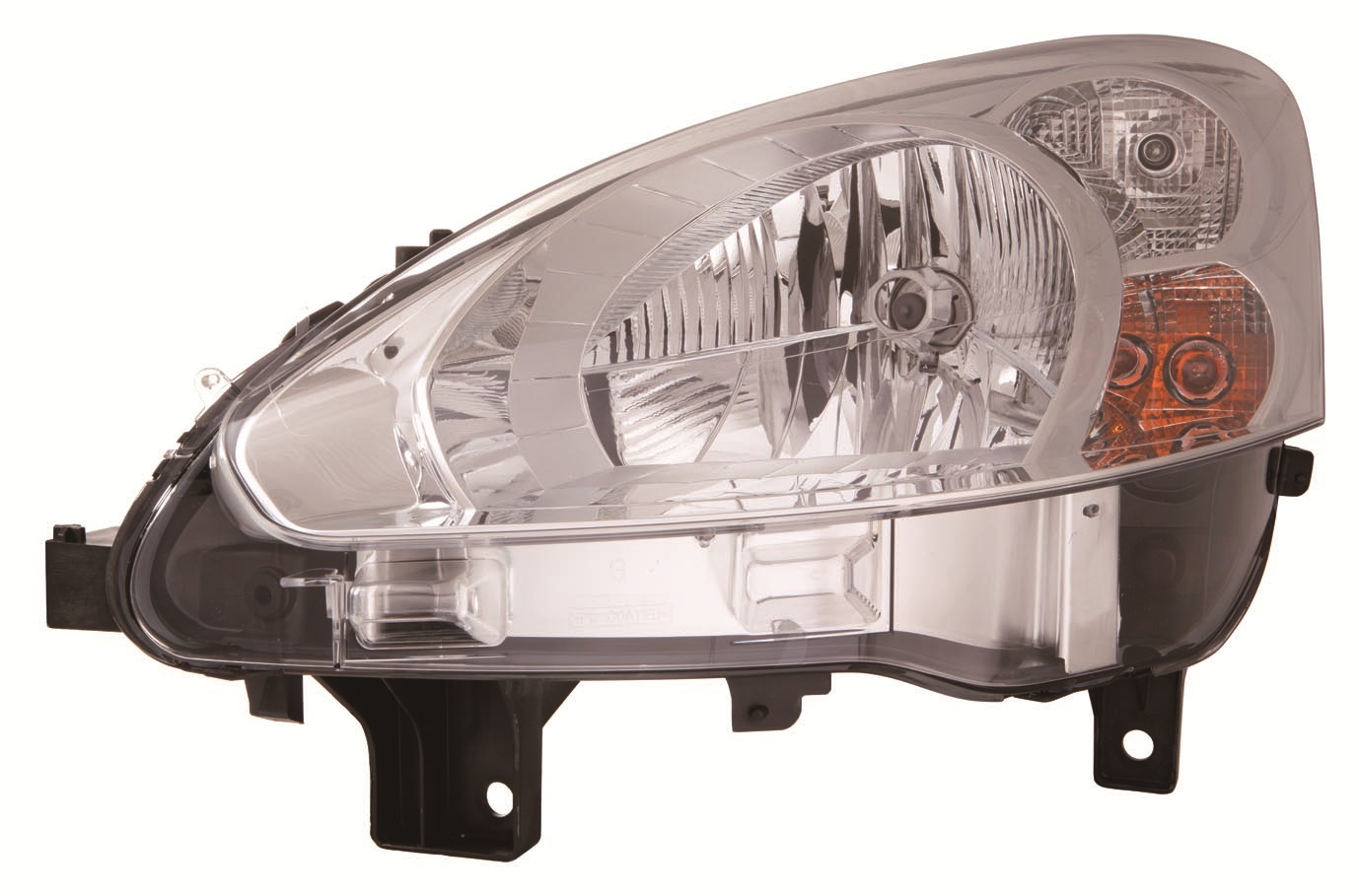 FARO DERECHO CON REGULACION ELECTRICA H4