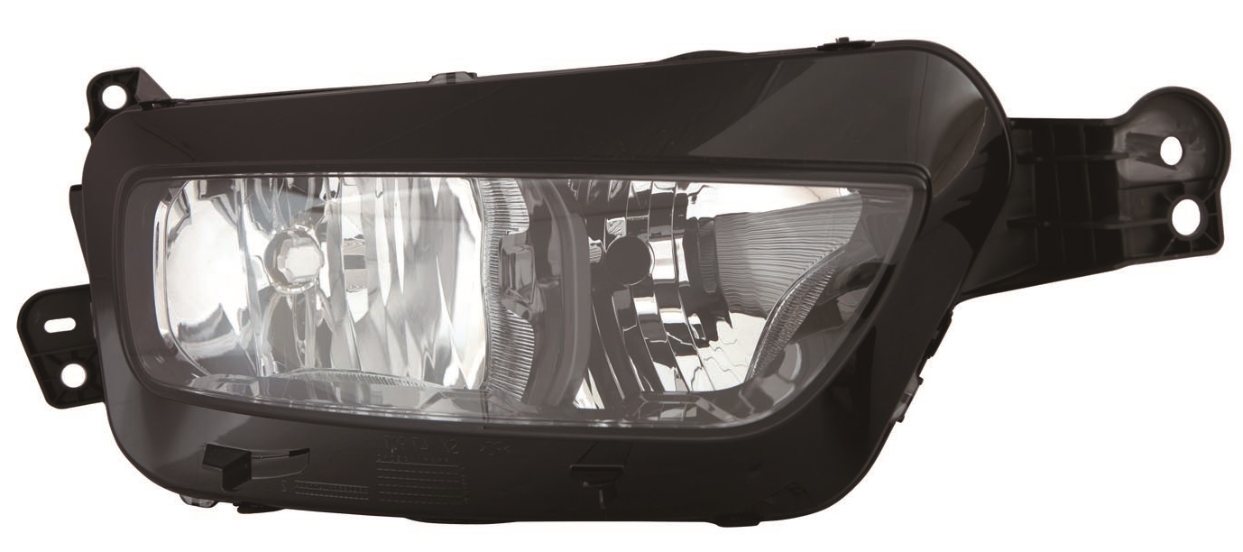 FARO DERECHO ELECTRICO C/MOTOR