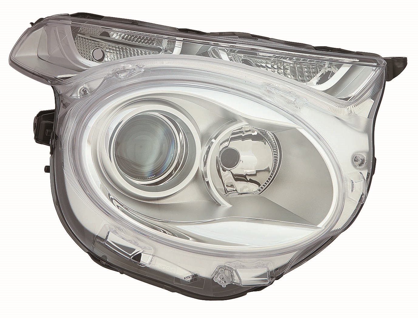 FARO DERECHO ELECTRICO (H7/H7)