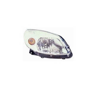 FARO DERECHO CON REGULACION MANUAL/ELECTRICA (INTERIOR CROMADO)