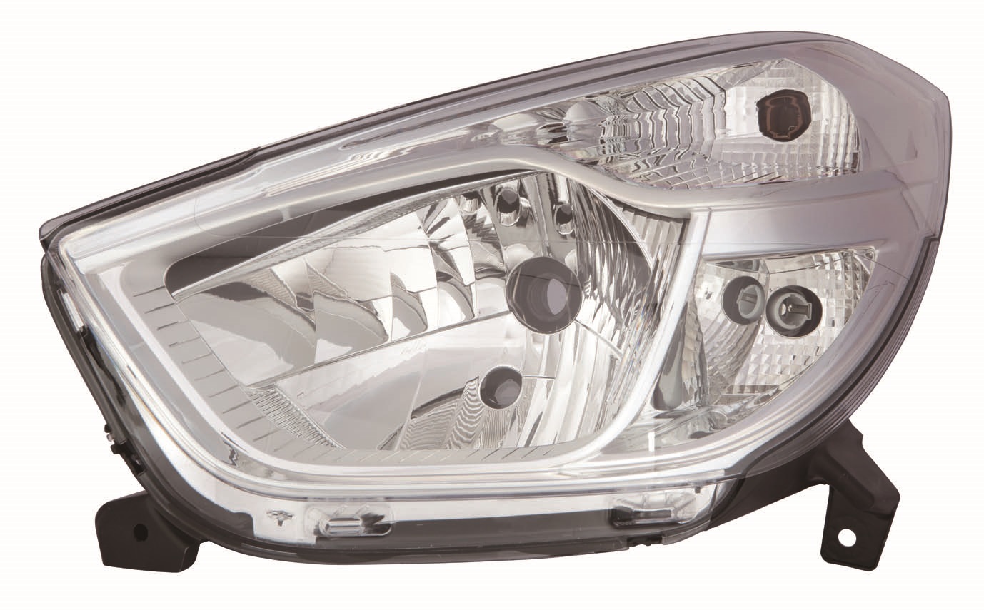 FARO IZQUIERDO ELECTRICO H4