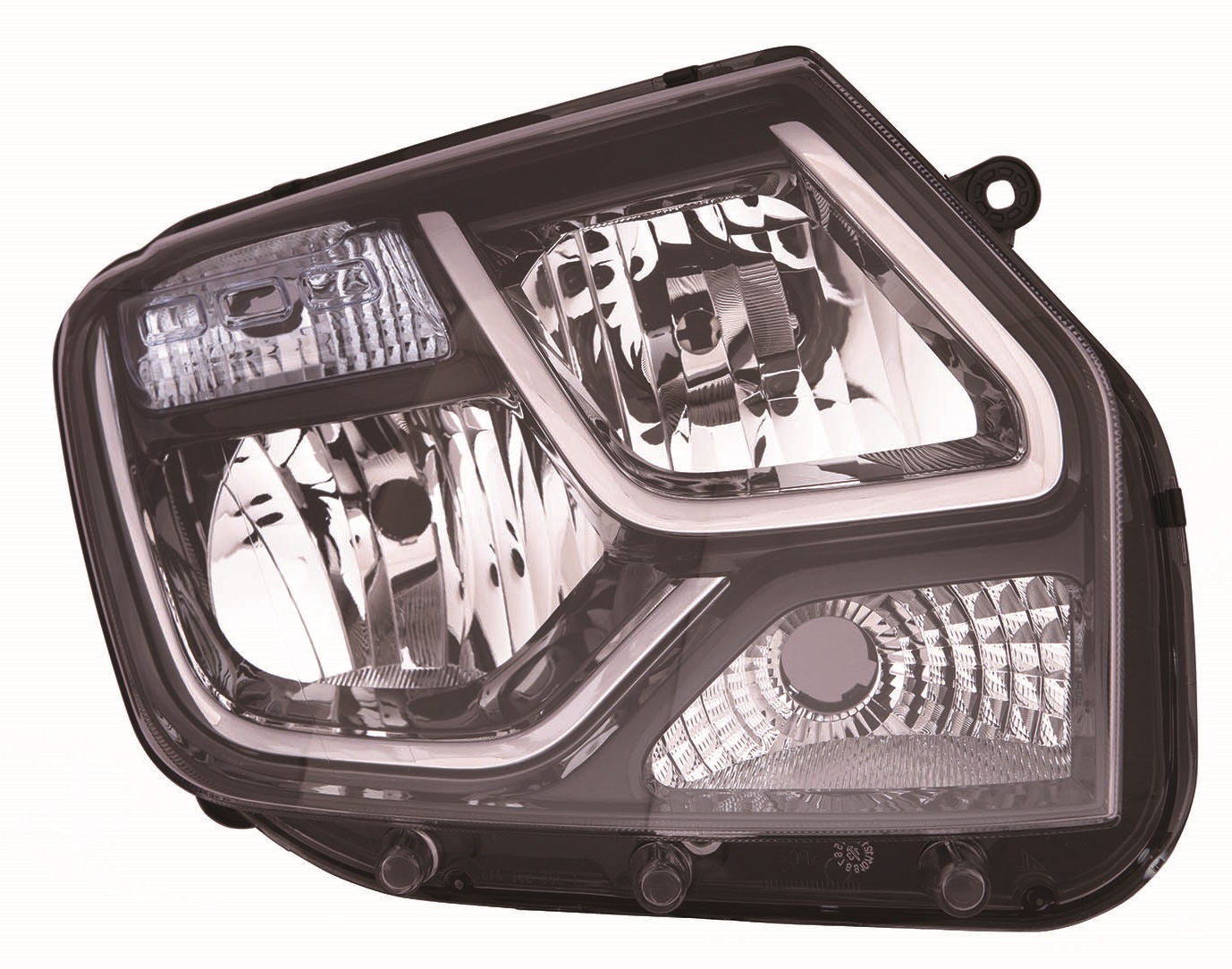 FARO DERECHO ELECTRICO (H7/H1)