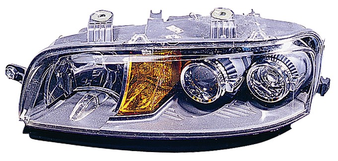 FARO H7+H7 IZQUIERDO CON REGULACION ELECTRICA
