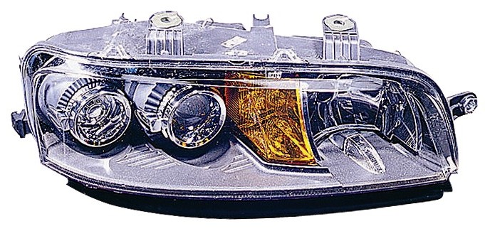 FARO H1+H1 DERECHO CON REGULACION ELECTRICA SIN ANTINIEBLA