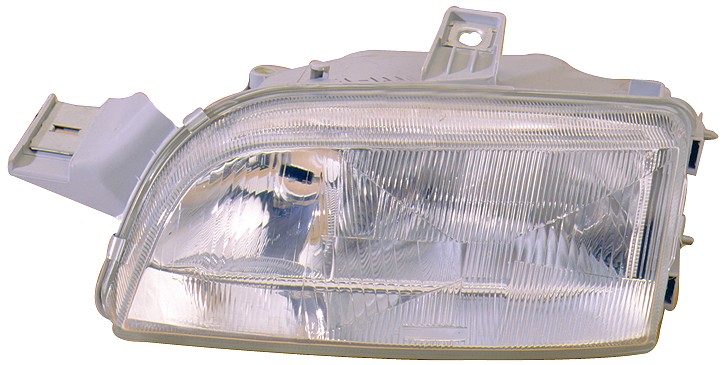 FARO IZQUIERDO DOBLE CON REGULACION ELECTRICA