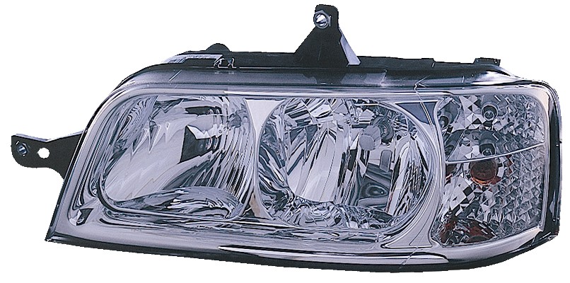 FARO IZQUIERDO CON REGULACION ELECTRICA