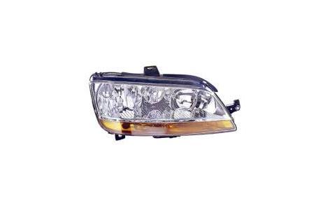 FARO DERECHO CON REGULACION ELECTRICA PILOTO AMBAR