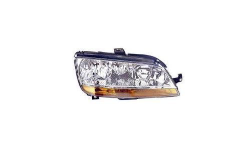 FARO DERECHO CON REGULACION ELECTRICA CON ANTINIEBLA PILOTO AMBAR