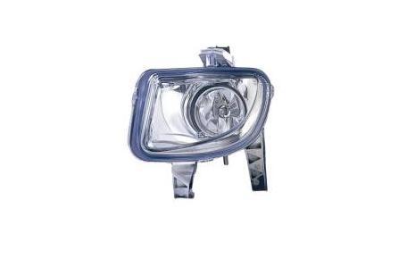 FARO ANTINIEBLA DERECHO (INTERIOR CLARO)