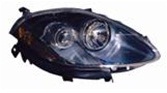 FARO DERECHO CON REGULACION ELECTRICA (INTERIOR NEGRO)