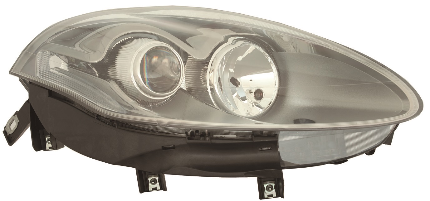 FARO DERECHA ELECT I/CINZA (H1/H1)