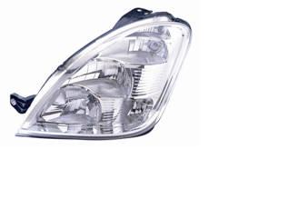 FARO H7+H1+H1 IZQUIERDO CON REGULACION ELECTRICA