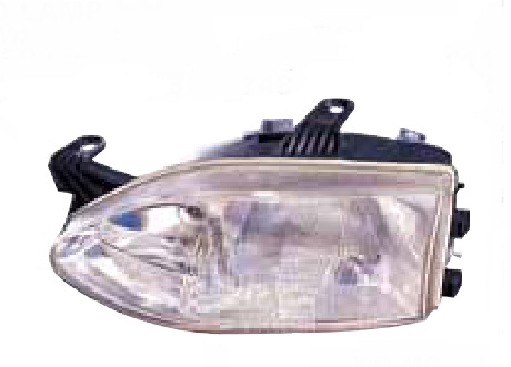FARO H7+H3 DERECHO CON REGULACION ELECTRICA (DOBLE)