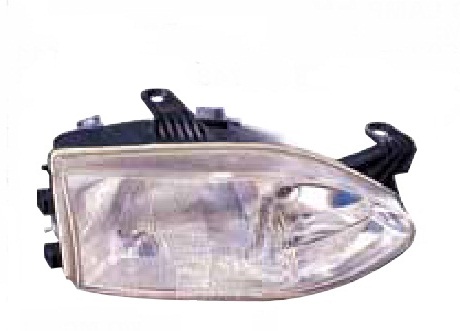 FARO H7+H3 IZQUIERDO CON REGULACION ELECTRICA (DOBLES)