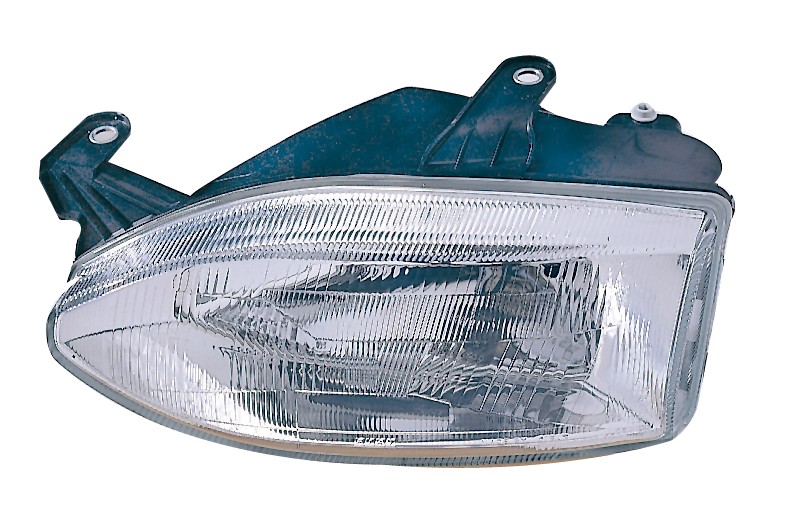 FARO H4 IZQUIERDO CON REGULACION ELECTRICA (SIMPLES)