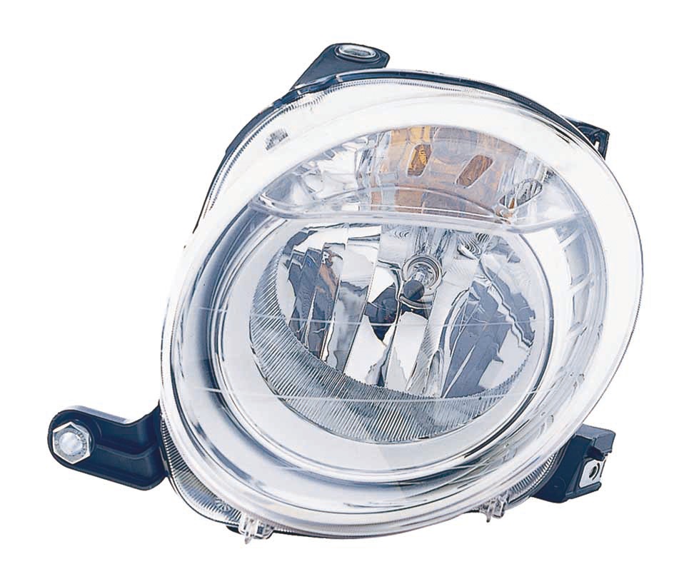 FARO H7 IZQUIERDO CON REGULACION ELECTRICA