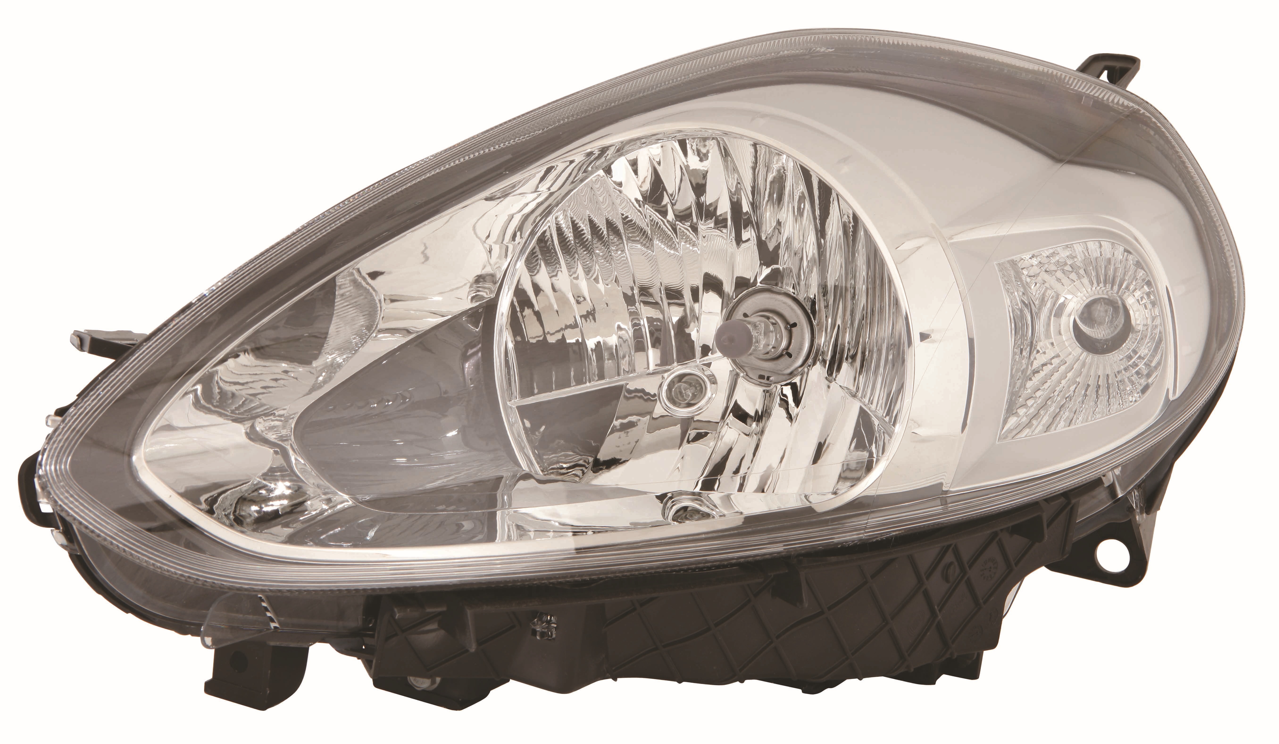 FARO IZQUIERDO CON REGULACION ELECTRICA CON MOTOR