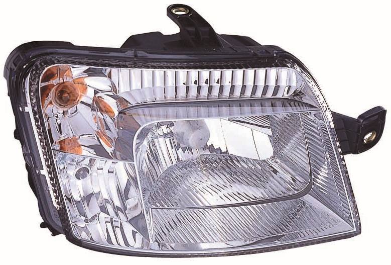 FARO DERECHO CON REGULACION ELECTRICA  CON MOTOR