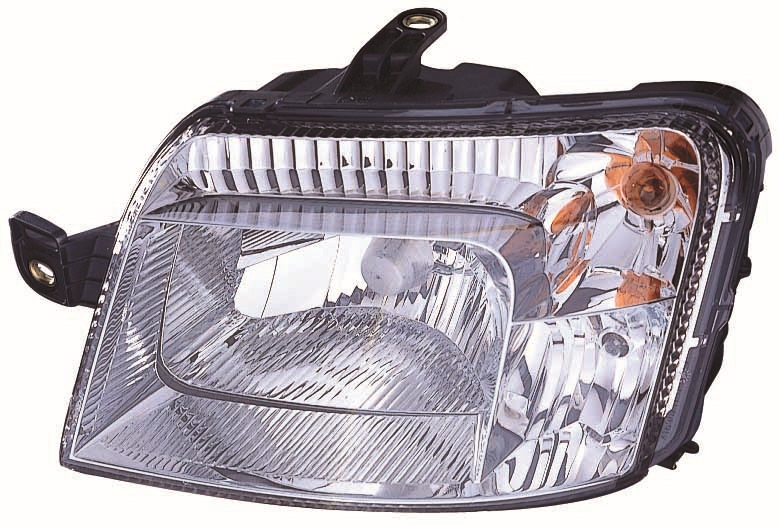 FARO IZQUIERDO CON REGULACION ELECTRICA CON MOTOR