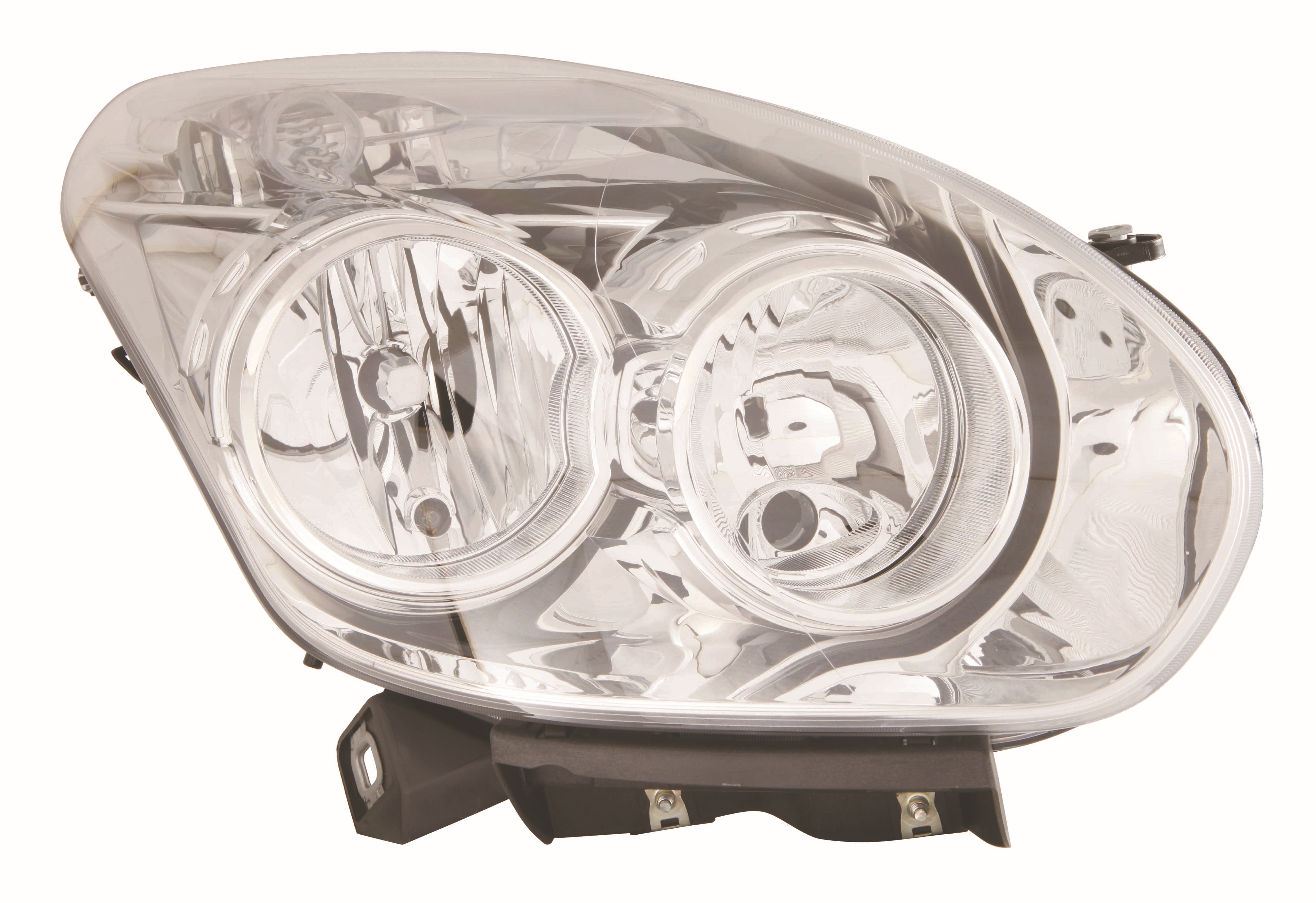 FARO DERECHO ELECTRICO CON MOTOR H7/H1