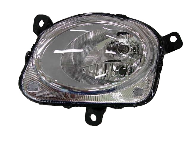 FARO AUXILIAR IZQUIERDO MAN DIURNO H7