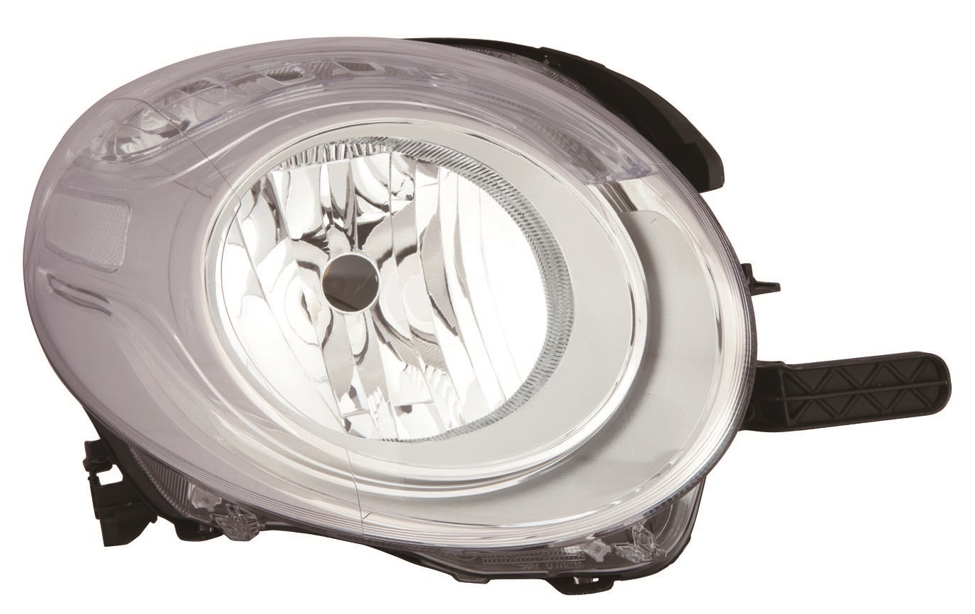 FARO DERECHO ELECTRICO H7