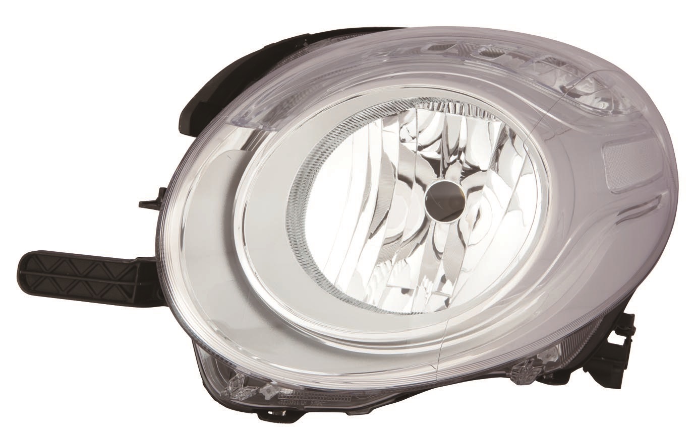 FARO IZQUIERDO ELECTRICO H7