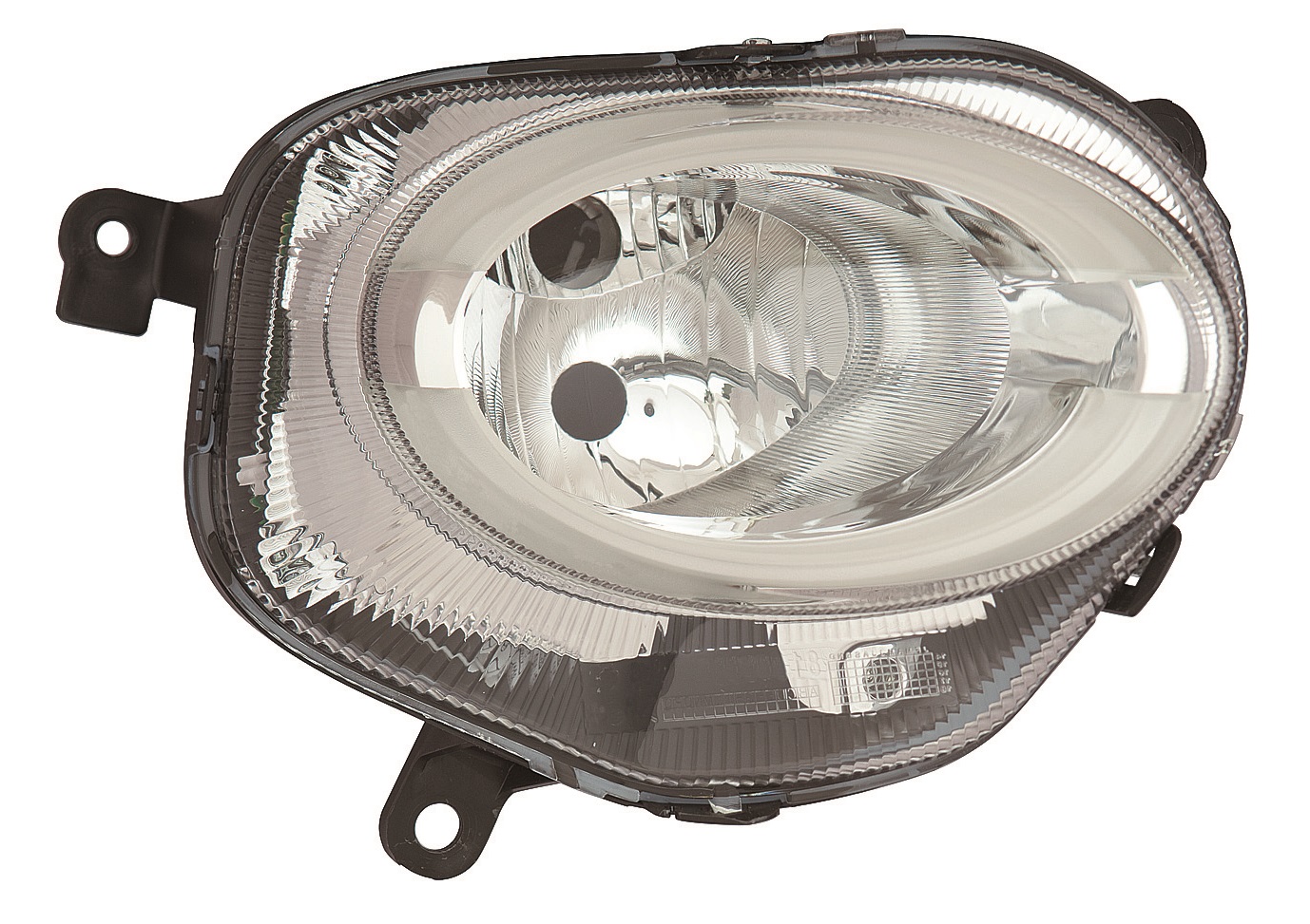 FARO DERECHO ELECTRICO (H7/LED)