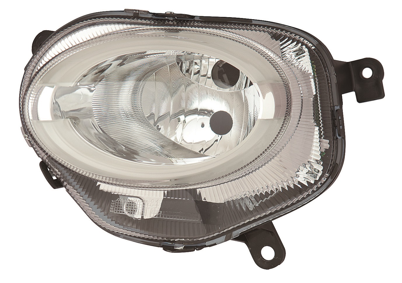 FARO IZQUIERDO ELECTRICO (H7/LED)