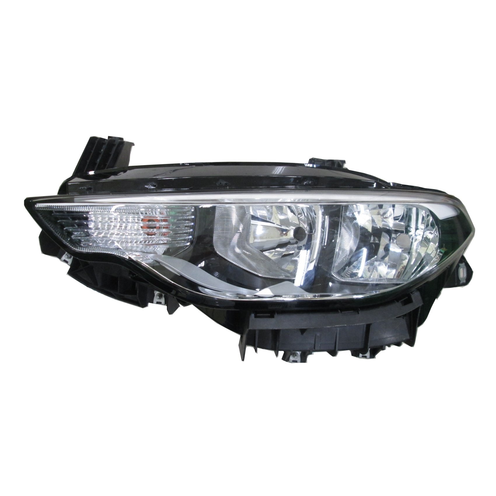 FARO IZQUIERDA ELECT C/MOT (H7/H15/PY21W