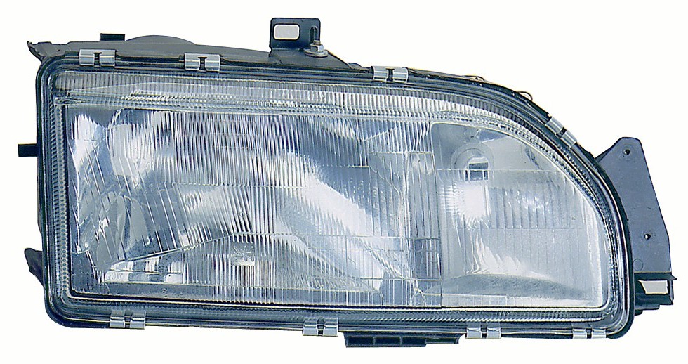 FARO H4+H1 IZQUIERDO