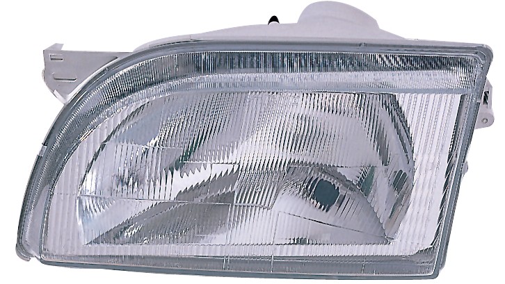OPTICA DELANTERO IZQUIERDO (VIDRO)