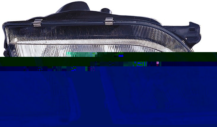 FARO DERECHO CON REGULACION ELECTRICA (PLASTICO)