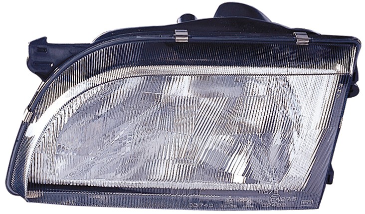 FARO IZQUIERDO CON REGULACION ELECTRICA (PLASTICO)