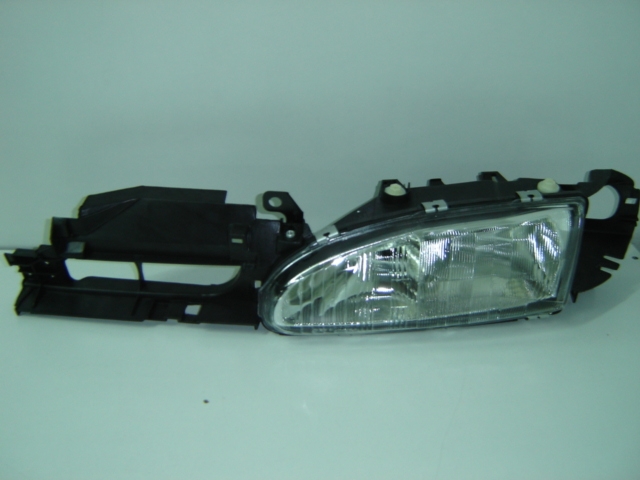 FARO H7+H7 IZQUIERDO CON REGULACION MANUAL/ELECTRICA