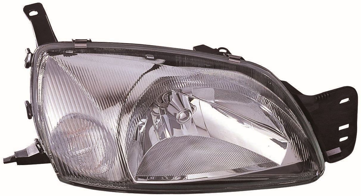 FARO DERECHO CON REGULACION ELECTRICA PILOTO BLANCO