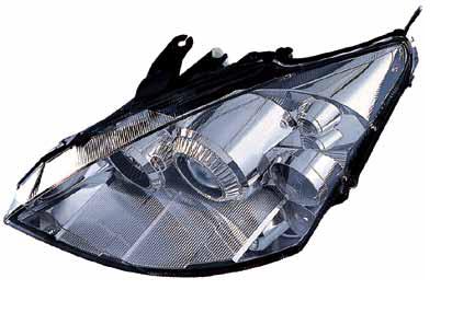 FARO D2S+H7 DERECHO CON REGULACION ELECTRICA