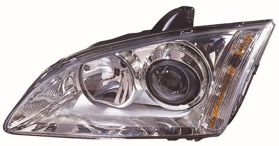 FARO CON AFS IZQUIERDO REGULACION ELECTRICA (INTERIOR CLARO)