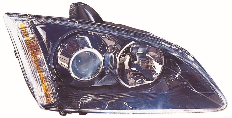 FARO XENON DERECHO OSCURO (D1S/H1)